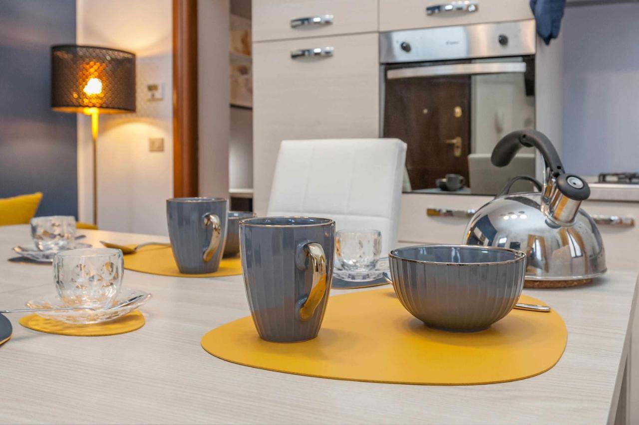 "Rhome14" Cozy Apartment For Smart Workers Milaan Buitenkant foto