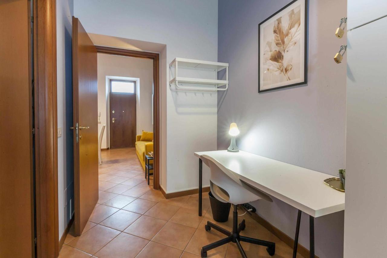 "Rhome14" Cozy Apartment For Smart Workers Milaan Buitenkant foto