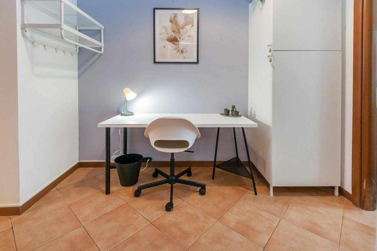 "Rhome14" Cozy Apartment For Smart Workers Milaan Buitenkant foto